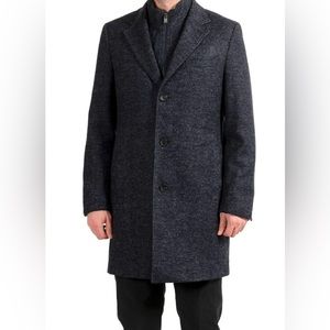 Hugo Boss Peacoat
